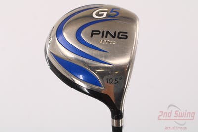 Ping G5 Driver 10.5° Aldila NV 65 Graphite Regular Right Handed 46.0in