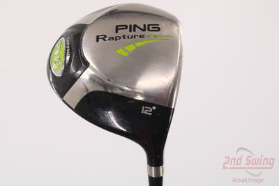 Ping Rapture Driver 12° Ping TFC 909D Graphite Senior Right Handed 45.5in