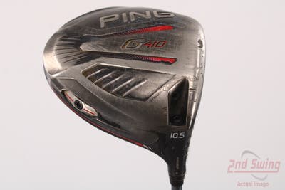 Ping G410 SF Tec Driver 10.5° Stock Graphite Shaft Graphite Senior Right Handed 44.0in