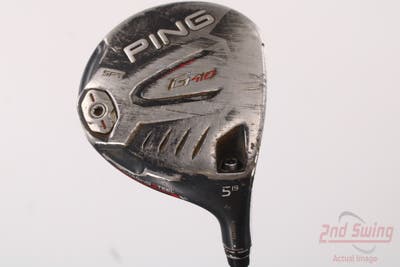 Ping G410 SF Tec Fairway Wood 5 Wood 5W 19° Ping TFC 80H Graphite Senior Right Handed 42.75in