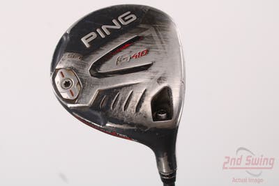 Ping G410 SF Tec Fairway Wood 7 Wood 7W 22° Ping TFC 80H Graphite Senior Right Handed 42.0in