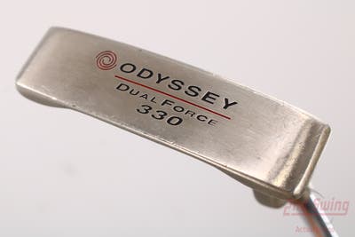 Odyssey Dual Force 330 Putter Steel Right Handed 35.0in