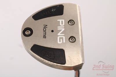 Ping Nome Putter Steel Right Handed Black Dot 34.0in