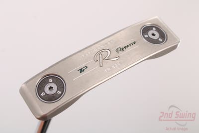 TaylorMade TP Reserve B29 Putter Steel Left Handed 34.0in