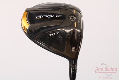 Tour Issue Callaway Rogue ST Triple Diamond LS Driver 8.5° UST Mamiya LIN-Q M40X Blue 6 Graphite Stiff Right Handed 45.75in