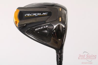 Tour Issue Callaway Rogue ST Max LS Driver 9° MCA Diamana PD Series 60 Graphite Stiff Right Handed 45.25in