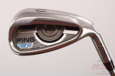Ping 2016 G Wedge Gap GW AWT 2.0 Steel Regular Right Handed Gold Dot 36.0in