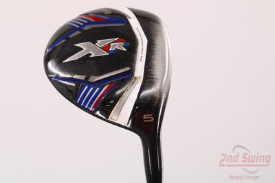 Callaway XR Fairway Wood 5 Wood 5W 19° Project X LZ Graphite Regular Right Handed 42.75in