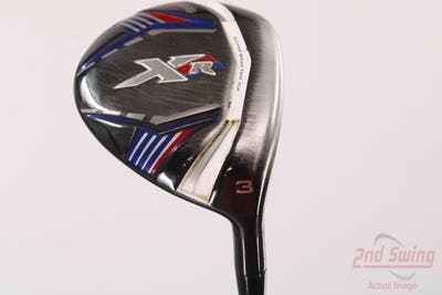 Callaway XR Fairway Wood 3 Wood 3W 15° Project X LZ Graphite Senior Right Handed 45.25in