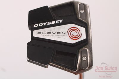 Odyssey Eleven Triple Track DB Putter Graphite Right Handed 34.75in