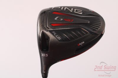 Ping G410 Plus Driver 10.5° ALTA CB 55 Red Graphite Regular Left Handed 46.0in