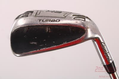 Cleveland Launcher HB Turbo Single Iron Pitching Wedge PW UST Mamiya Recoil 660 F2 Graphite Senior Right Handed 36.25in