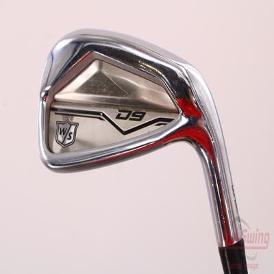 Wilson Staff D9 Forged Single Iron 5 Iron UST Recoil Dart HB 65 IP Blue Graphite Senior Right Handed 38.25in