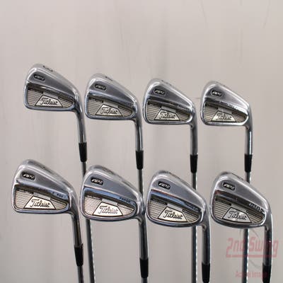 Titleist AP2 Iron Set 3-PW Project X 7.0 Steel X-Stiff Right Handed 39.75in
