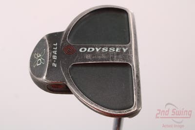 Odyssey DFX 2-Ball Center Shaft Putter Steel Right Handed 35.0in