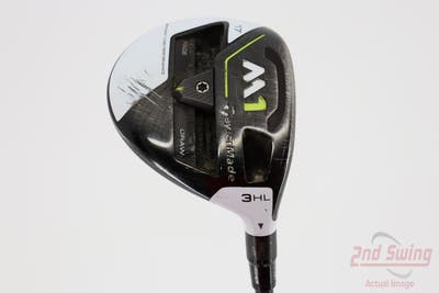 TaylorMade M1 Fairway Wood 3 Wood HL 17° MRC Kuro Kage Silver TiNi 70 Graphite Regular Right Handed 43.5in
