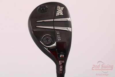 PXG 0311 XF GEN6 Hybrid 5 Hybrid 25° Project X Cypher 40 Graphite Ladies Right Handed 39.0in