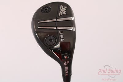 PXG 0311 XF GEN6 Hybrid 4 Hybrid 22° Project X Cypher 40 Graphite Ladies Right Handed 39.5in
