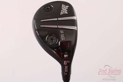 PXG 0311 XF GEN6 Hybrid 6 Hybrid 28° Project X Cypher 40 Graphite Ladies Right Handed 38.5in