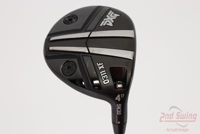 PXG 0311 XF GEN6 Fairway Wood 4 Wood 4W 17° PX EvenFlow Riptide CB 40 Graphite Ladies Right Handed 43.0in
