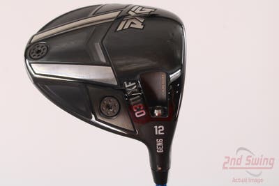 PXG 0311 XF GEN6 Driver 12° PX EvenFlow Riptide CB 40 Graphite Ladies Right Handed 44.75in