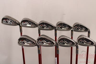 Ping K15 Iron Set 5-LW Ping TFC 149I Graphite Regular Right Handed Yellow Dot 38.0in