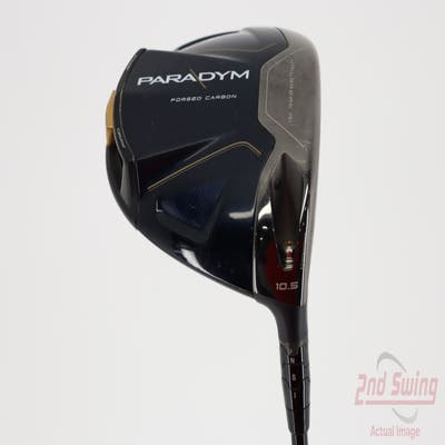 Callaway Paradym Driver 10.5° PX HZRDUS Smoke Red RDX 50 Graphite Regular Right Handed 46.0in