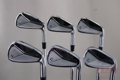TaylorMade 2023 P7MC Iron Set 5-PW Nippon NS Pro Modus 3 Tour 105 Steel Stiff Right Handed 38.0in