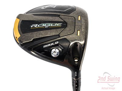Callaway Rogue ST Max Draw Driver 10.5° Grafalloy ProLaunch Blue 45 Graphite Regular Right Handed 45.75in