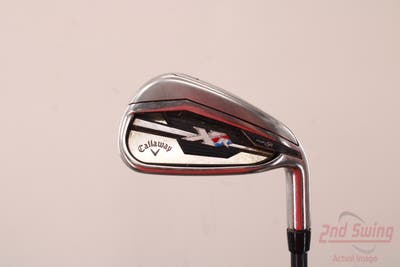 Callaway XR Single Iron 7 Iron Project X SD Graphite Regular Right Handed 37.25in