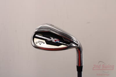 Callaway XR Single Iron Pitching Wedge PW Project X SD Graphite Regular Right Handed 35.75in