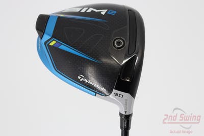 TaylorMade SIM2 Driver 9° Stock Graphite Regular Right Handed 44.75in