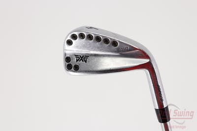 PXG 0311T Chrome Single Iron 4 Iron FST KBS Tour C-Taper Steel X-Stiff Right Handed 40.0in