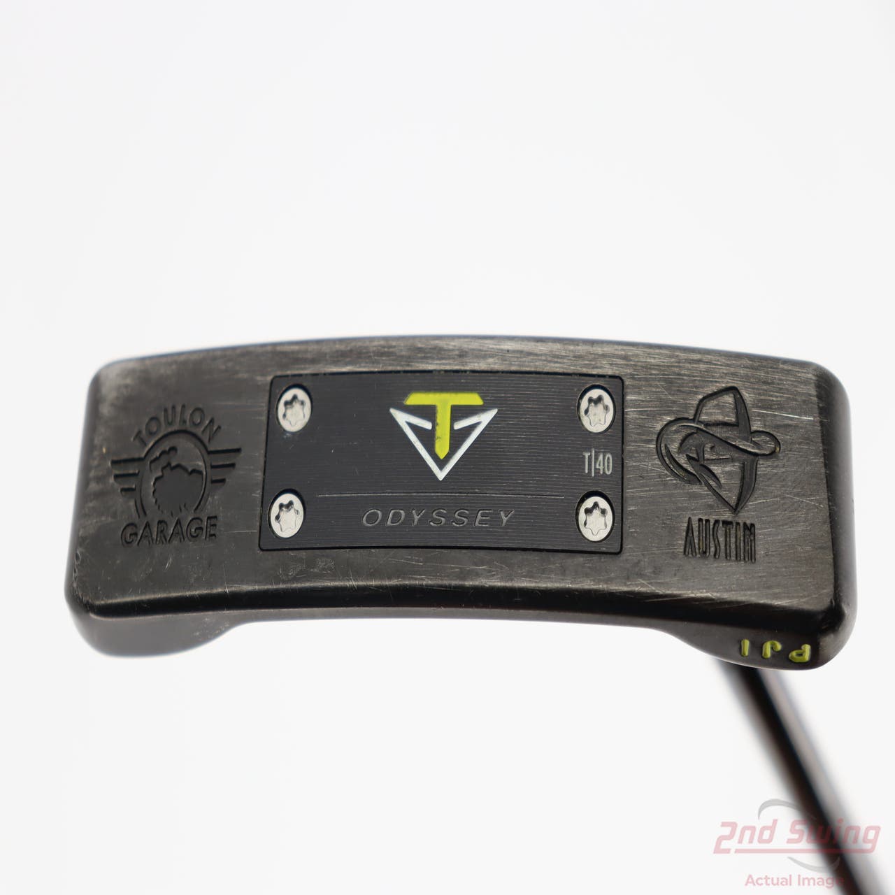 Odyssey Toulon Austin Stroke Lab Putter (A12436399658) 2nd Swing Golf