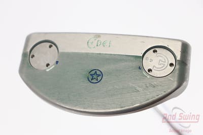 Edel Custom Made Putter Steel Right Handed 33.0in