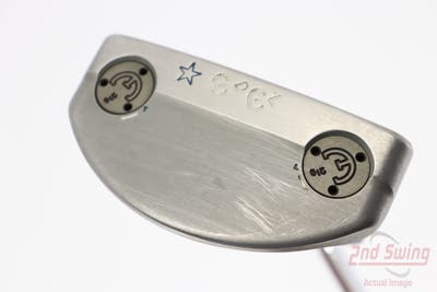 Edel Custom Made Putter Steel Right Handed 33.5in