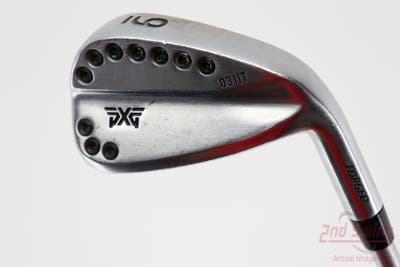 PXG 0311T Chrome Single Iron 9 Iron FST KBS Tour C-Taper Steel X-Stiff Right Handed 37.0in