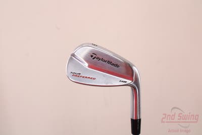TaylorMade 2014 Tour Preferred MB Single Iron 9 Iron FST KBS C-Taper 130 Steel X-Stiff Right Handed 37.25in