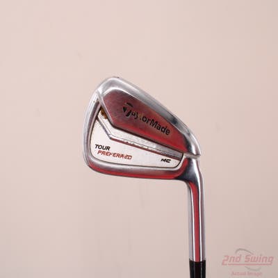 TaylorMade 2014 Tour Preferred MC Single Iron 4 Iron FST KBS C-Taper 130 Steel X-Stiff Right Handed 39.25in