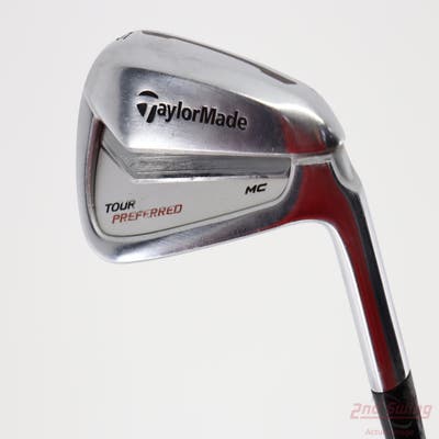 TaylorMade 2014 Tour Preferred MC Single Iron 5 Iron FST KBS C-Taper 130 Steel X-Stiff Right Handed 39.5in