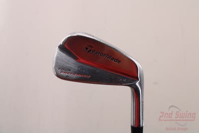 TaylorMade 2014 Tour Preferred MB Single Iron 6 Iron FST KBS C-Taper 130 Steel X-Stiff Right Handed 38.75in