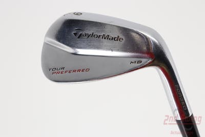 TaylorMade 2014 Tour Preferred MB Single Iron 9 Iron FST KBS Tour C-Taper Steel X-Stiff Right Handed 37.5in