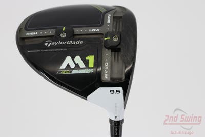 Tour Issue TaylorMade M1 Driver 9.5° Fujikura ATMOS TS 7 Blue Graphite Stiff Right Handed 46.0in