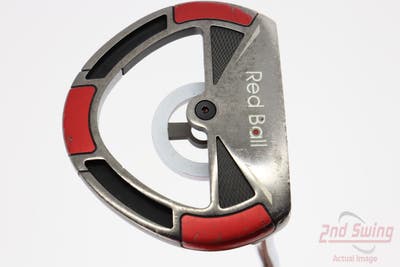 Odyssey O-Works Red Ball Putter Steel Right Handed 31.0in