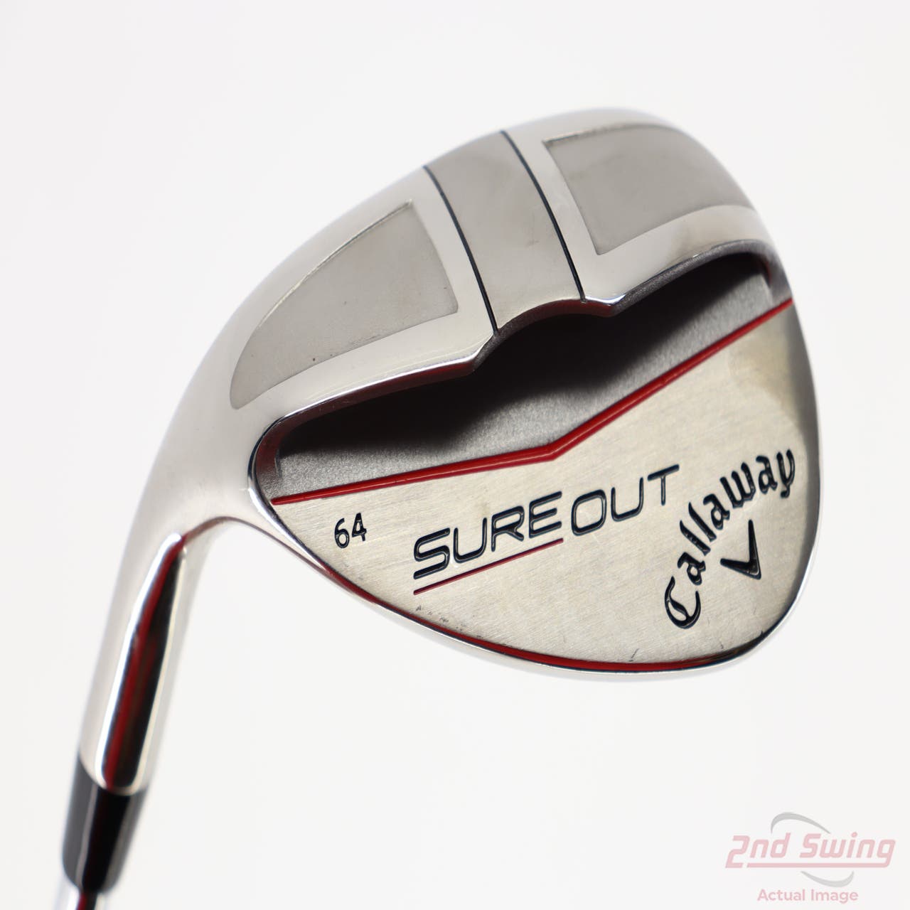 Callaway Sure Out Wedge (A12436414112) 2nd Swing Golf