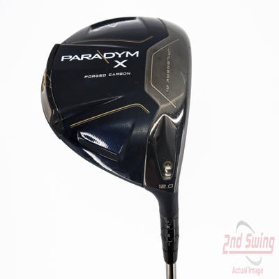 Callaway Paradym X Driver 12° Callaway RCH Wood 55 Graphite Regular Right Handed 48.25in