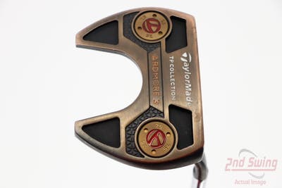 TaylorMade TP Black Copper Ardmore 3 Putter Steel Right Handed 35.0in