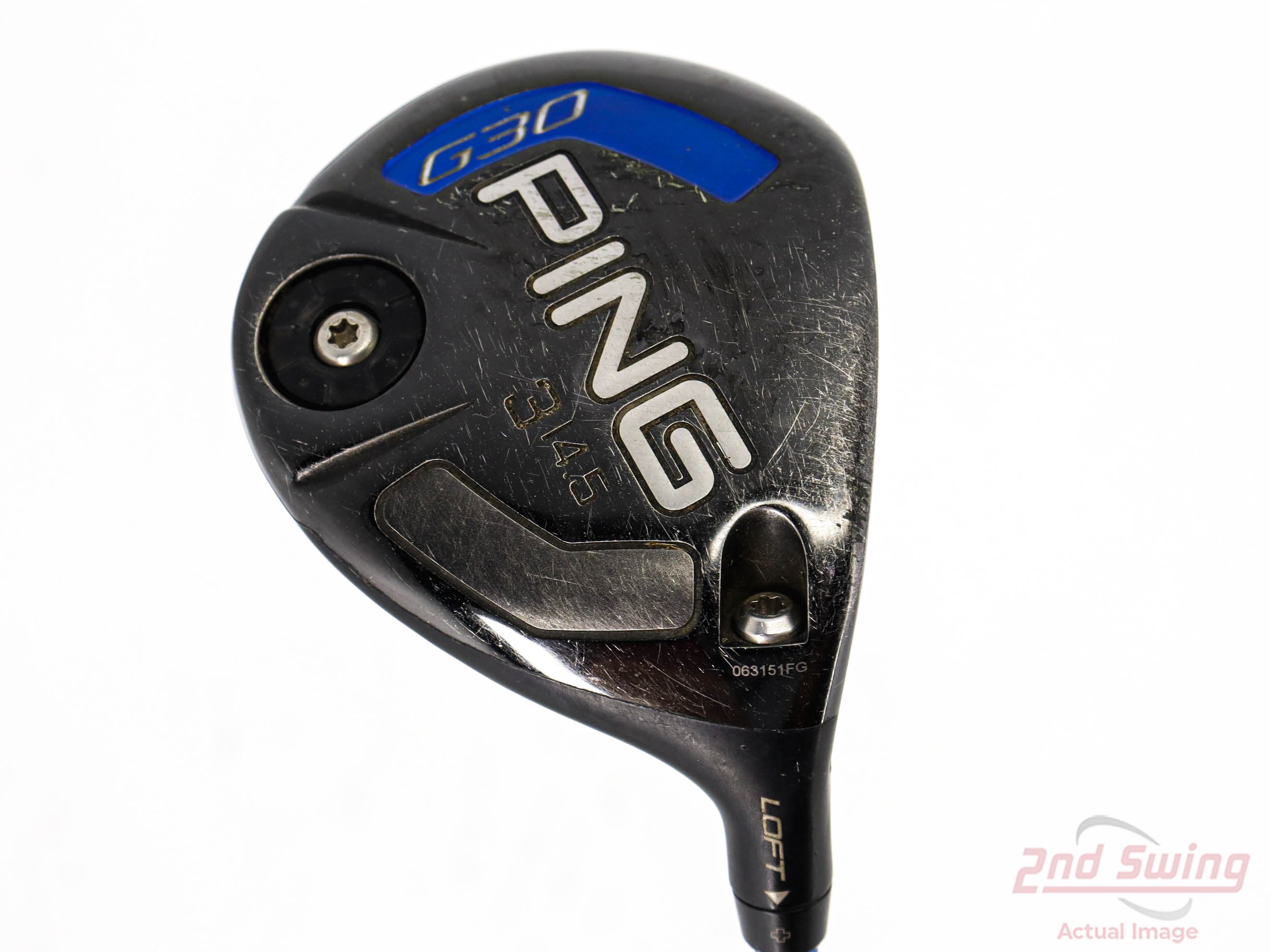 クラブ PING G30 3w Ping G30 Fairway Wood | 2nd Swing Golf
