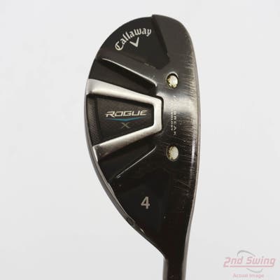 Callaway Rogue X Hybrid 4 Hybrid 20° Aldila Synergy Blue 60 Graphite Stiff Right Handed 40.25in