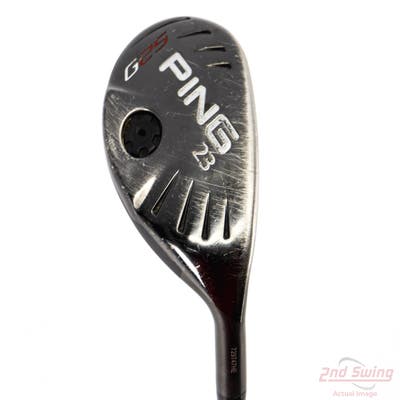 Ping G25 Hybrid 4 Hybrid 23° Ping TFC 189H Graphite Senior Right Handed 39.5in